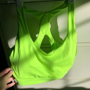 Athleta padded sports bra